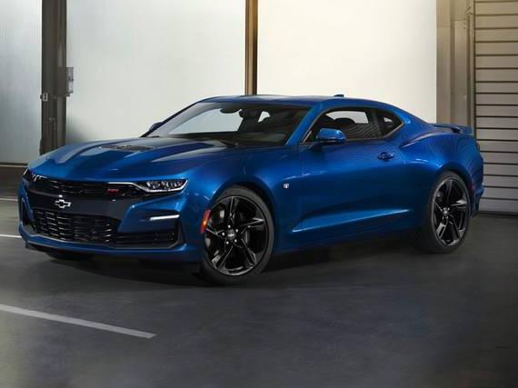 CHEVROLET CAMARO 2023 1G1FH1R74P0145120 image