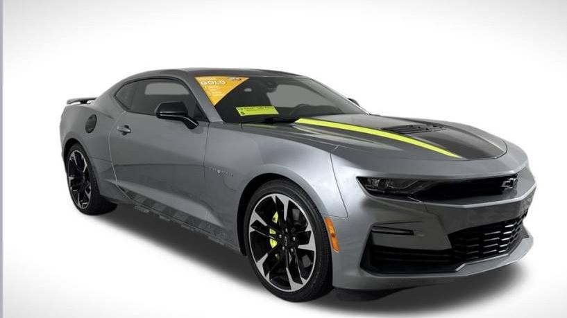 CHEVROLET CAMARO 2023 1G1FH1R79P0157991 image