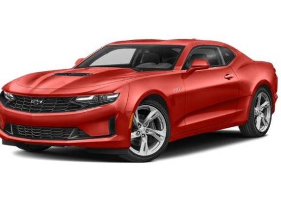 CHEVROLET CAMARO 2023 1G1FB1RSXP0149498 image