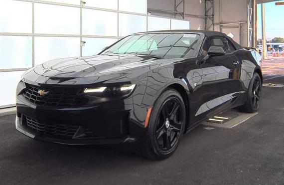 CHEVROLET CAMARO 2023 1G1FB3DS7P0127803 image