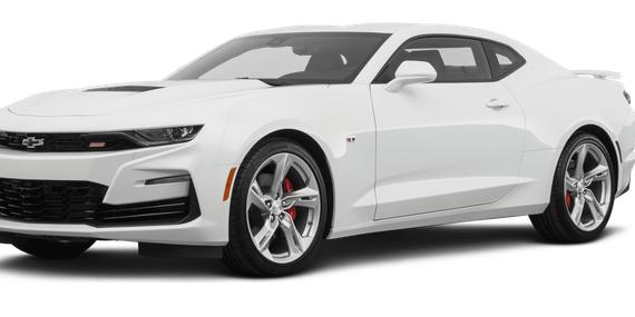 CHEVROLET CAMARO 2023 1G1FF1R72P0115068 image