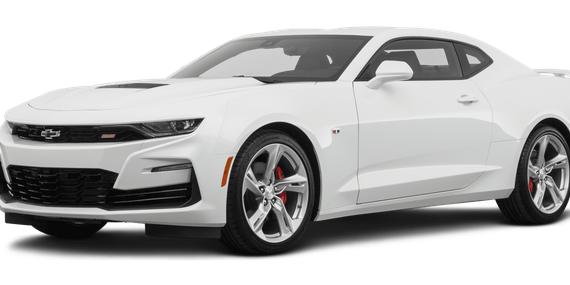 CHEVROLET CAMARO 2023 1G1FH1R79P0123355 image
