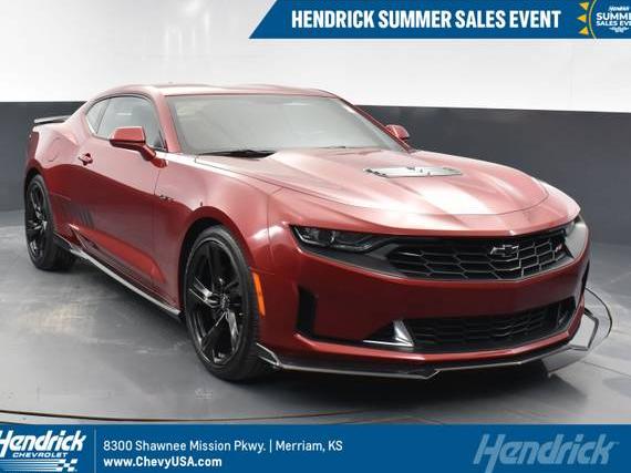 CHEVROLET CAMARO 2023 1G1FF1R72P0118892 image