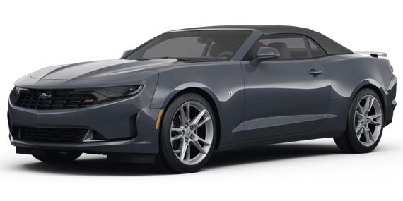 CHEVROLET CAMARO 2023 1G1FF3D76P0158511 image