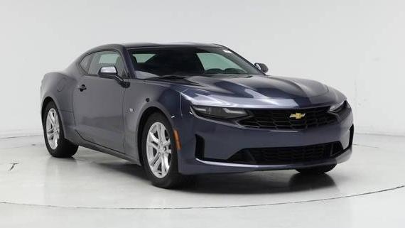 CHEVROLET CAMARO 2023 1G1FB1RX3P0100610 image