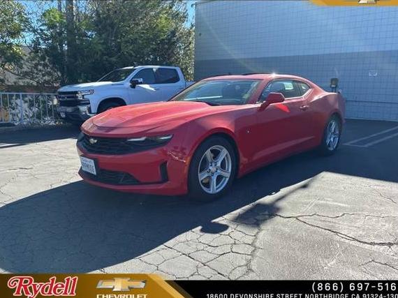 CHEVROLET CAMARO 2023 1G1FB1RS3P0153652 image CHEVROLET CAMARO 2023 1G1FB1RS3P0153652 image