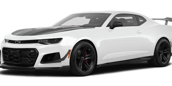 CHEVROLET CAMARO 2023 1G1FJ1R68P0114741 image