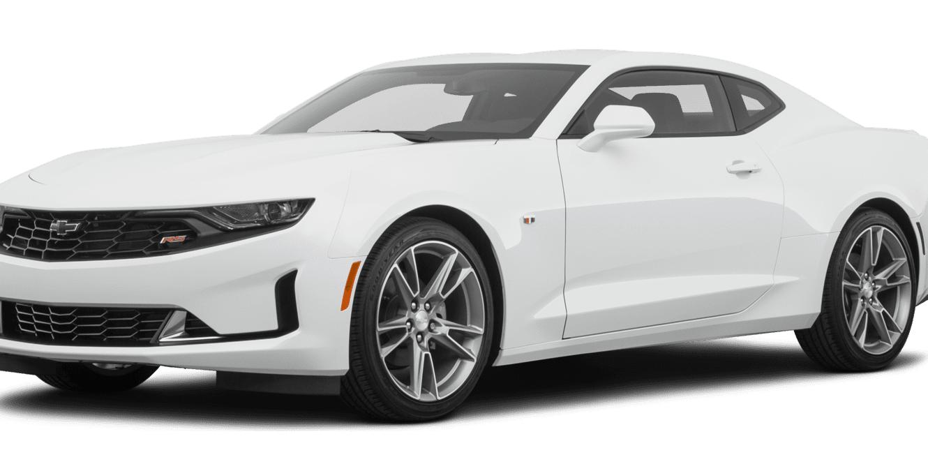 CHEVROLET CAMARO 2023 1G1FF1R70P0102495 image