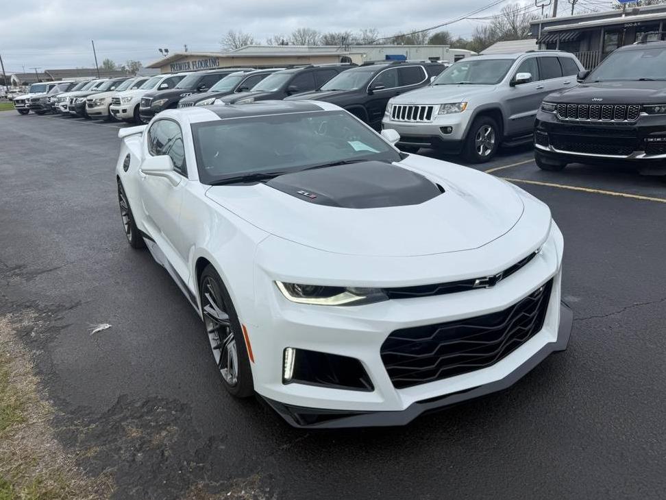 CHEVROLET CAMARO 2023 1G1FJ1R66P0136432 image