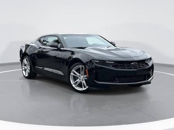 CHEVROLET CAMARO 2023 1G1FE1R76P0114587 image