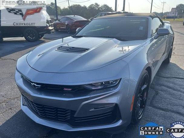 CHEVROLET CAMARO 2023 1G1FH3D74P0154046 image