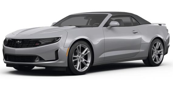 CHEVROLET CAMARO 2023 1G1FF3D71P0123956 image