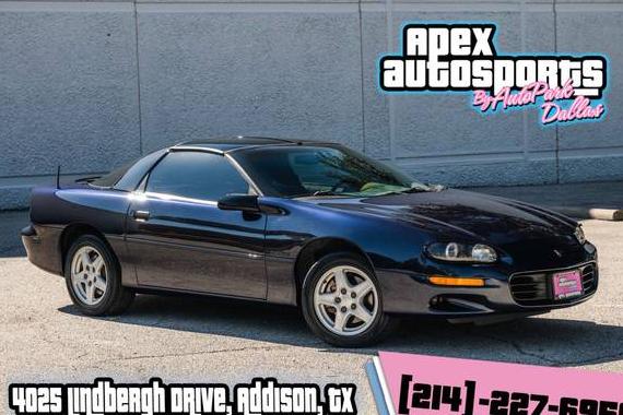 CHEVROLET CAMARO 1998 2G1FP22G6W2125340 image CHEVROLET CAMARO 1998 2G1FP22G6W2125340 image