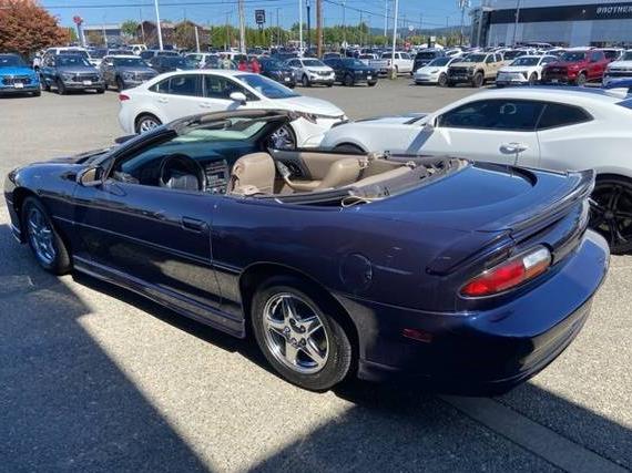CHEVROLET CAMARO 1998 2G1FP32G6W2129829 image
