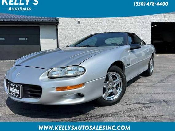CHEVROLET CAMARO 1998 2G1FP22G3W2132956 image