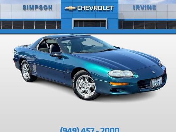 CHEVROLET CAMARO 1998 2G1FP22G1W2123950 image
