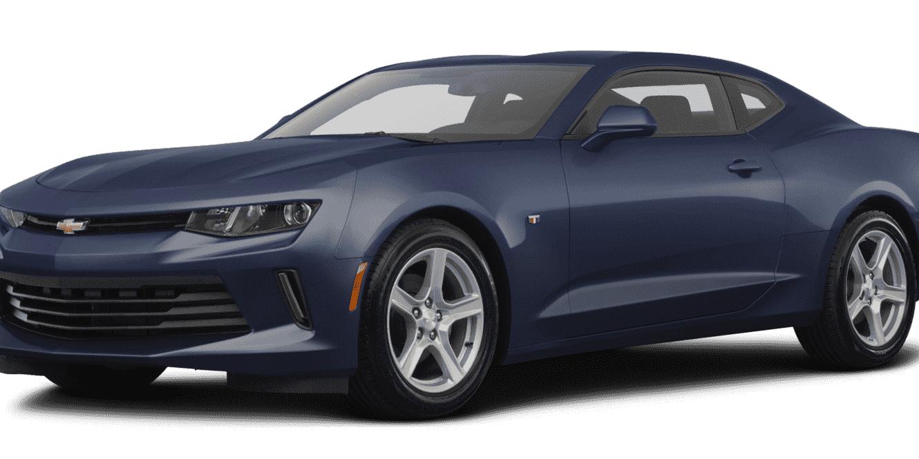 CHEVROLET CAMARO 2016 1G1FB1RS9G0156247 image