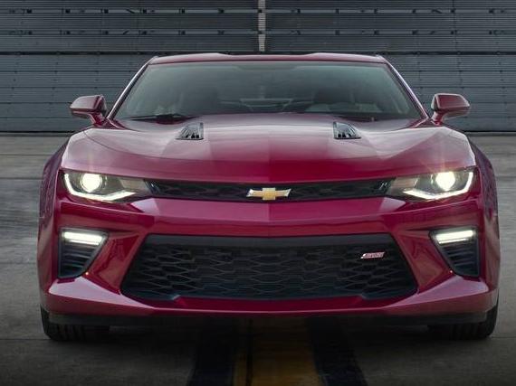 CHEVROLET CAMARO 2016 1G1FH1R78G0185247 image