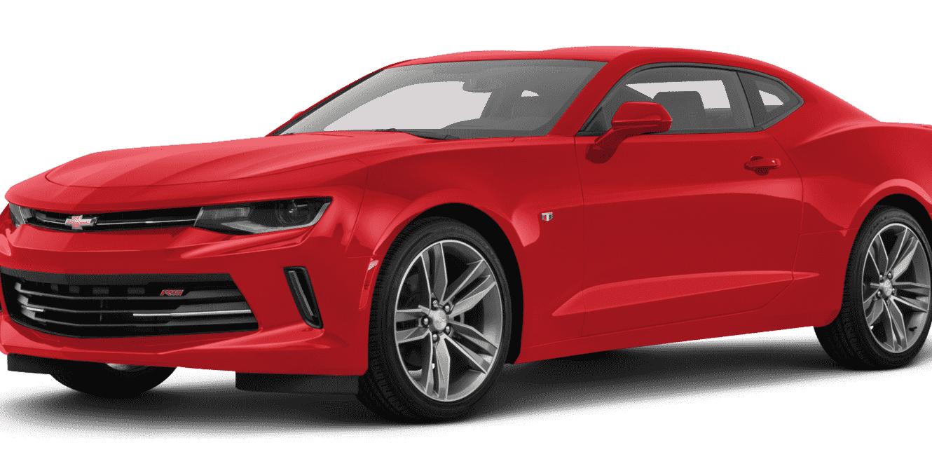 CHEVROLET CAMARO 2016 1G1FD1RS9G0164892 image