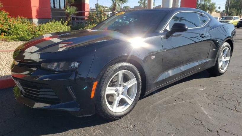 CHEVROLET CAMARO 2016 1G1FB1RX9G0169365 image