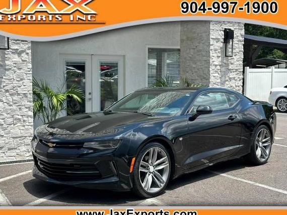 CHEVROLET CAMARO 2016 1G1FD1RS9G0163029 image