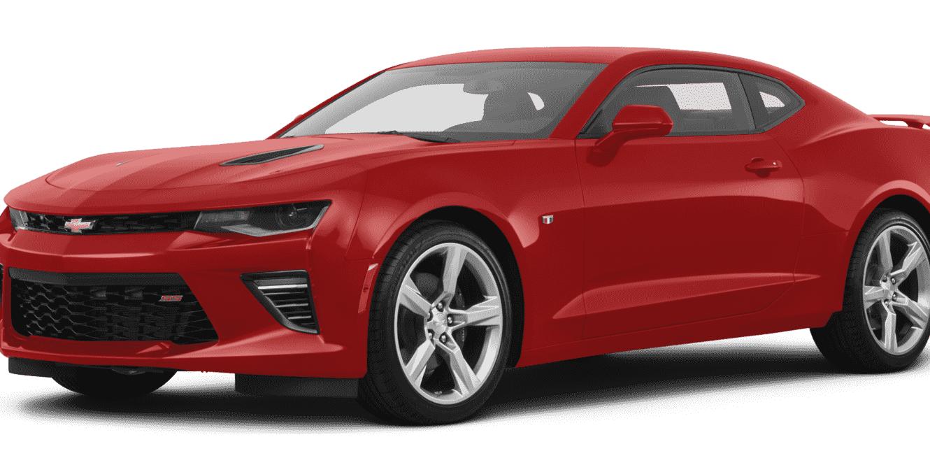 CHEVROLET CAMARO 2016 1G1FH1R72G0157184 image