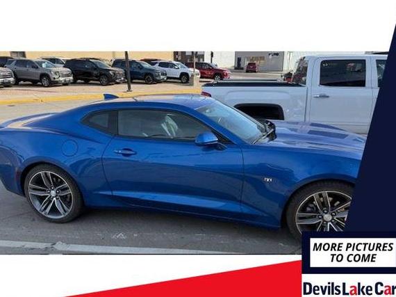CHEVROLET CAMARO 2016 1G1FB1RSXG0136265 image CHEVROLET CAMARO 2016 1G1FB1RSXG0136265 image