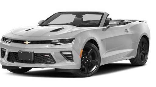 CHEVROLET CAMARO 2016 1G1FH3D76G0182091 image