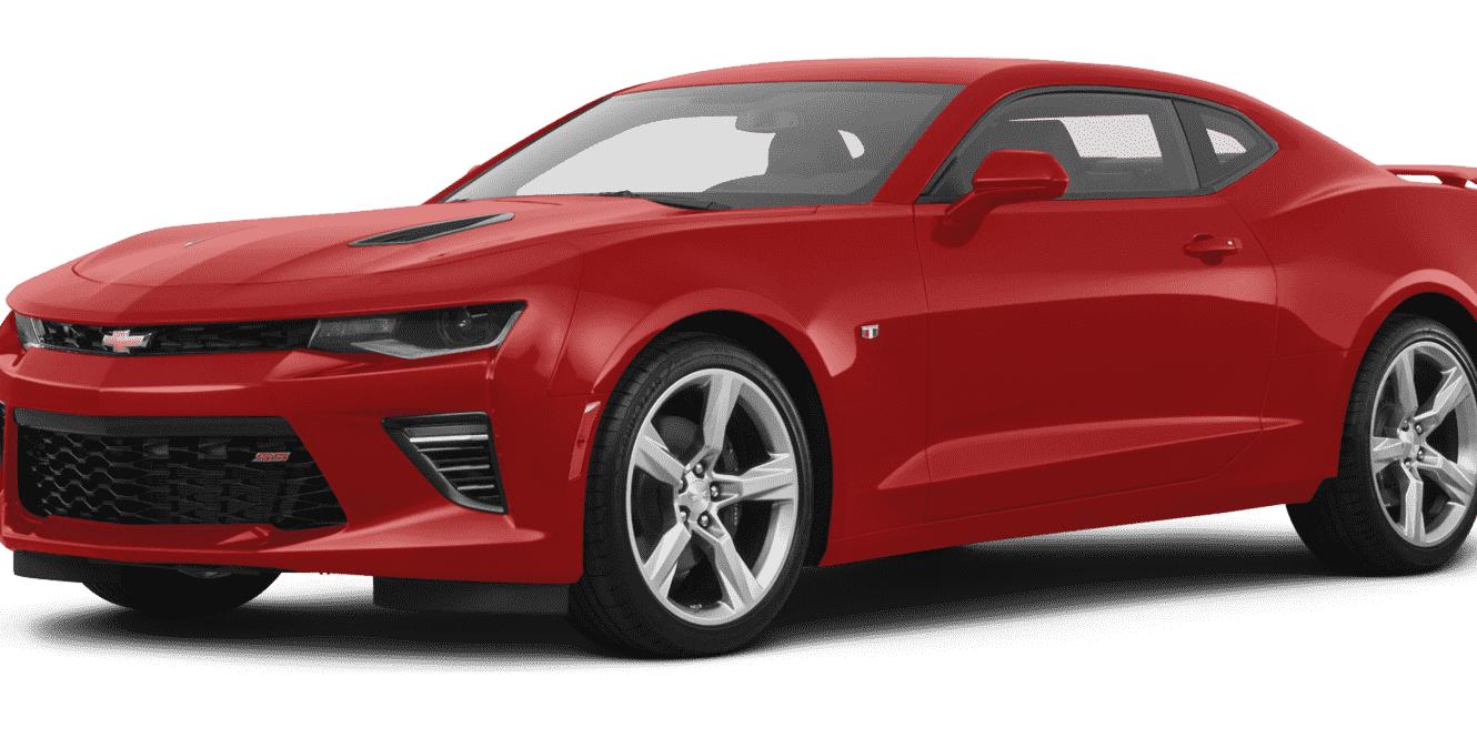 CHEVROLET CAMARO 2016 1G1FH1R74G0161706 image