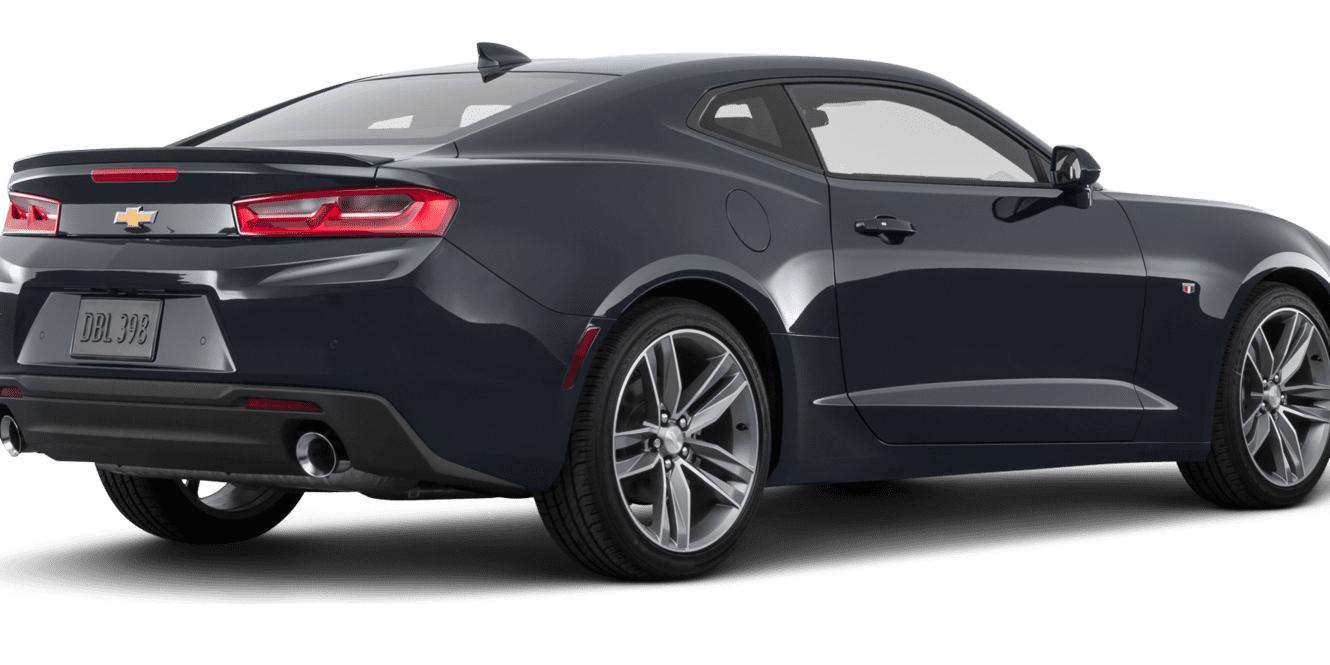 CHEVROLET CAMARO 2016 1G1FE1R76G0124195 image