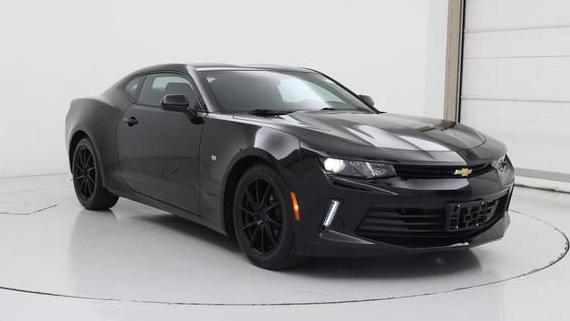 CHEVROLET CAMARO 2016 1G1FA1RX7G0166306 image