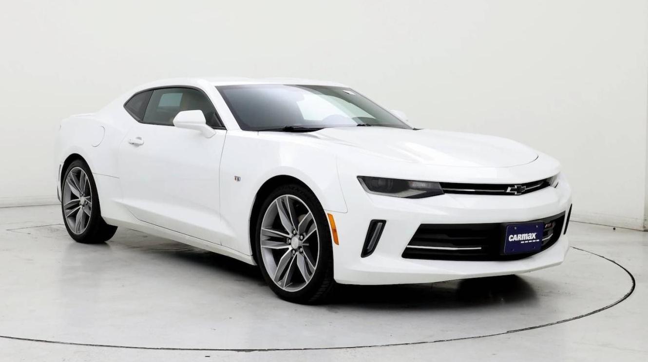 CHEVROLET CAMARO 2016 1G1FC1RS0G0122792 image