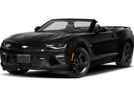 CHEVROLET CAMARO 2016 1G1FF3D76G0162459 image