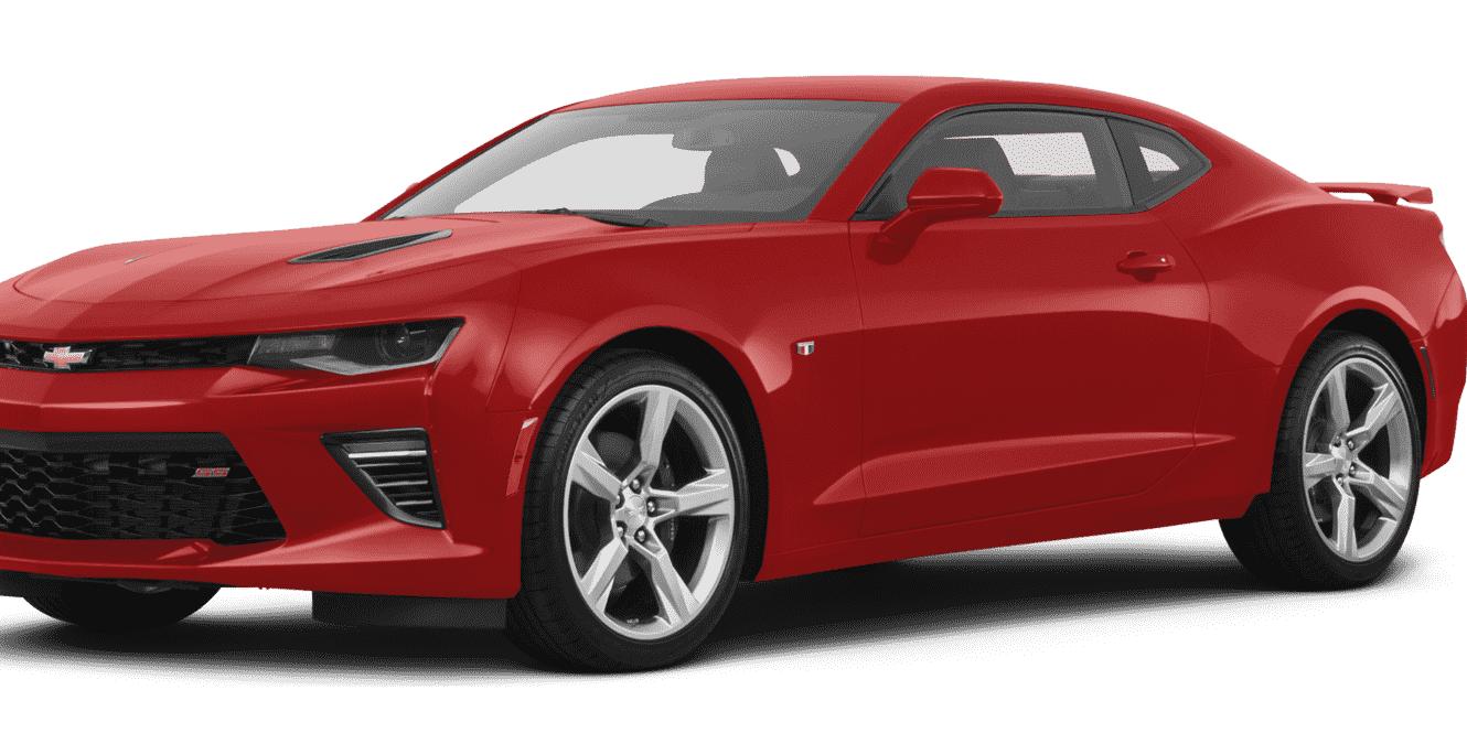 CHEVROLET CAMARO 2016 1G1FH1R76G0141344 image