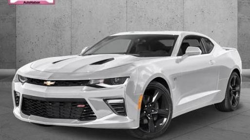 CHEVROLET CAMARO 2016 1G1FH1R78G0158856 image