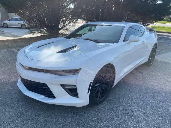 CHEVROLET CAMARO 2016 1G1FH1R70G0155384 image