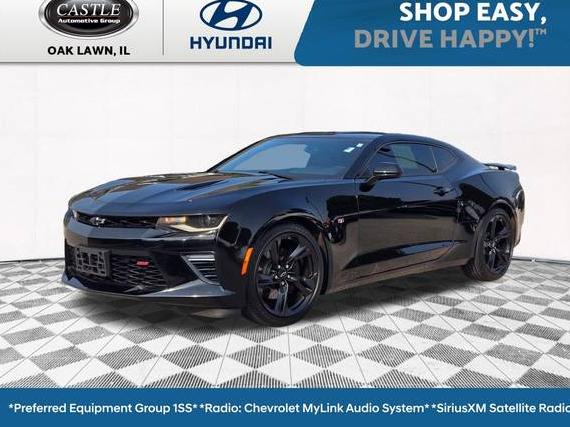 CHEVROLET CAMARO 2016 1G1FE1R76G0147637 image