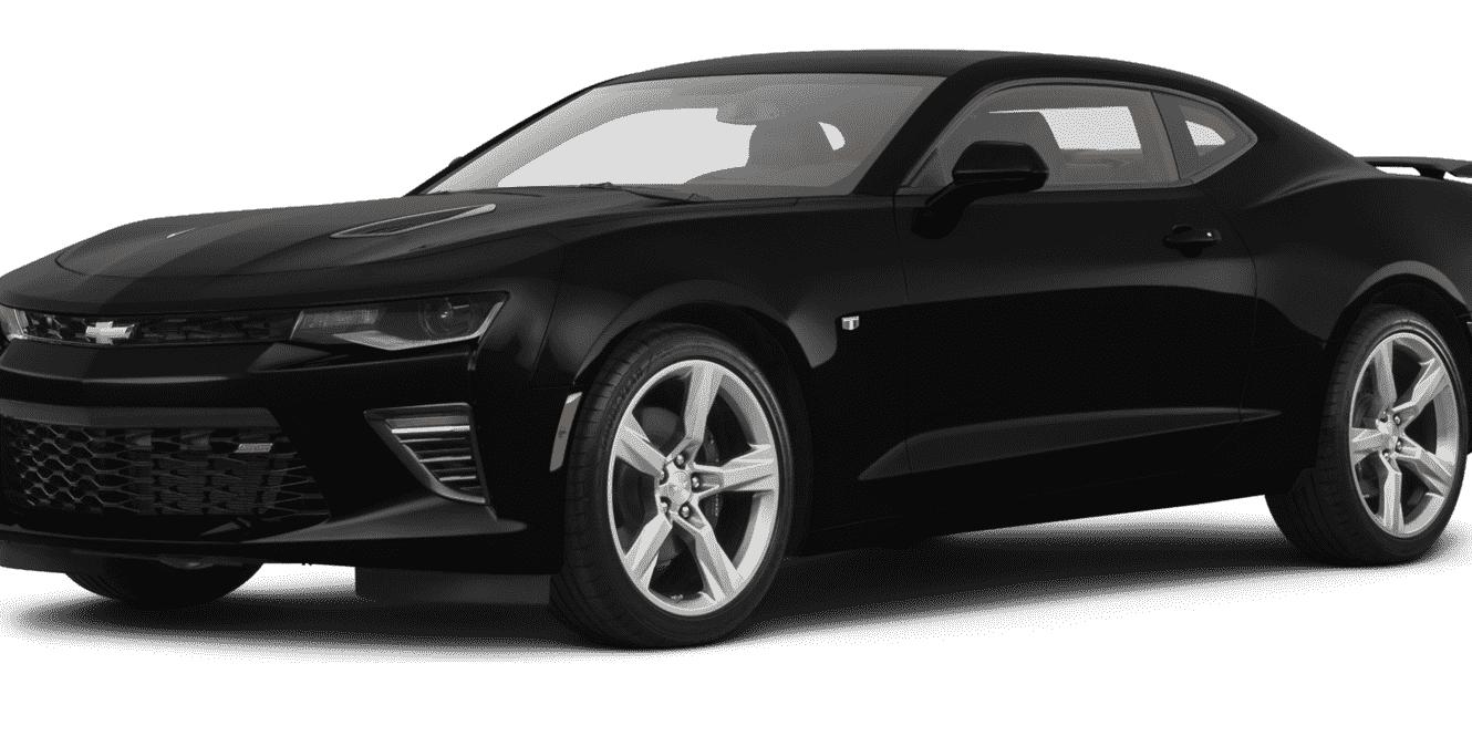 CHEVROLET CAMARO 2016 1G1FG1R75G0118091 image