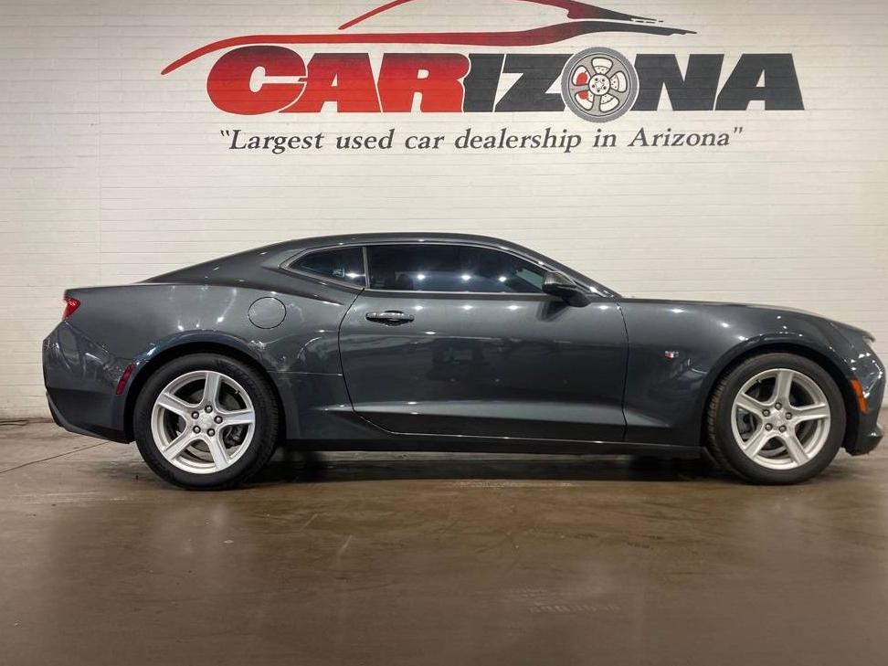 CHEVROLET CAMARO 2016 1G1FB1RX8G0173732 image