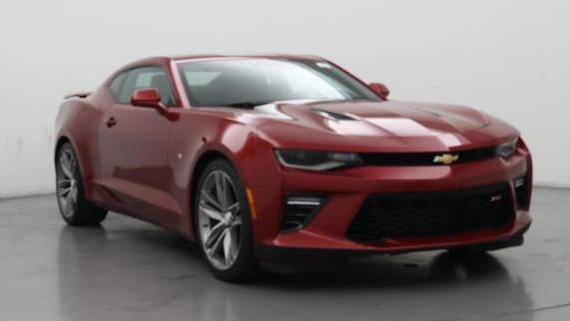 CHEVROLET CAMARO 2016 1G1FF1R73G0177658 image