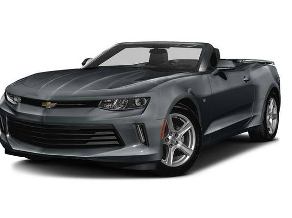 CHEVROLET CAMARO 2016 1G1FB3DS0G0161663 image
