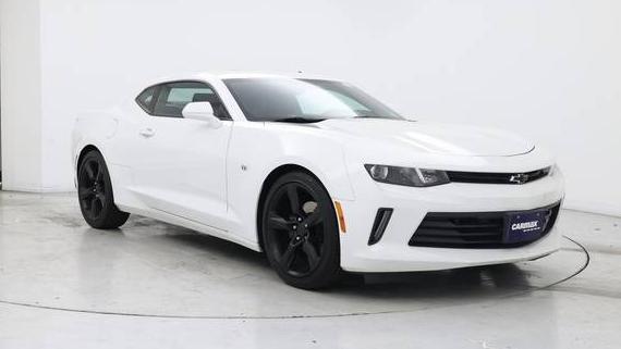 CHEVROLET CAMARO 2016 1G1FD1RS7G0123113 image