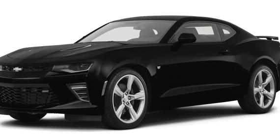 CHEVROLET CAMARO 2016 1G1FH1R74G0154089 image