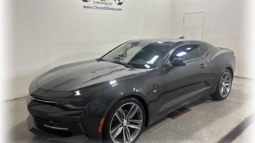 CHEVROLET CAMARO 2016 1G1FD1RX5G0162598 image