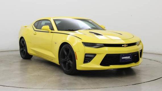 CHEVROLET CAMARO 2016 1G1FH1R7XG0172497 image