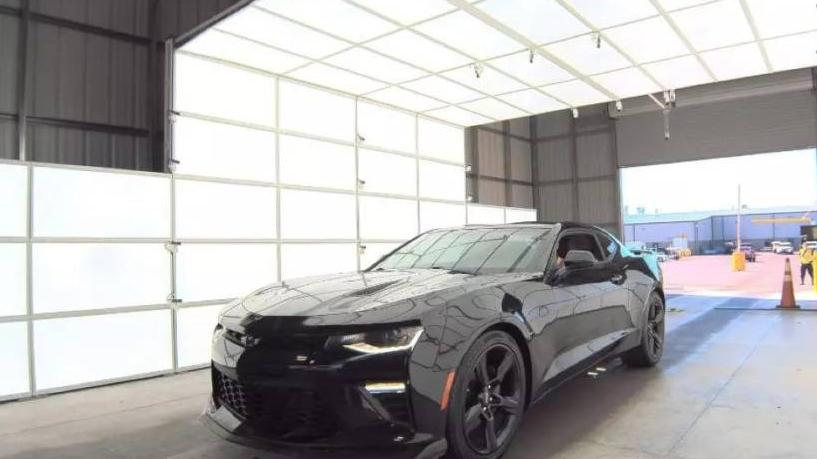 CHEVROLET CAMARO 2016 1G1FE1R70G0188409 image