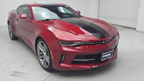 CHEVROLET CAMARO 2016 1G1FD1RS9G0133769 image