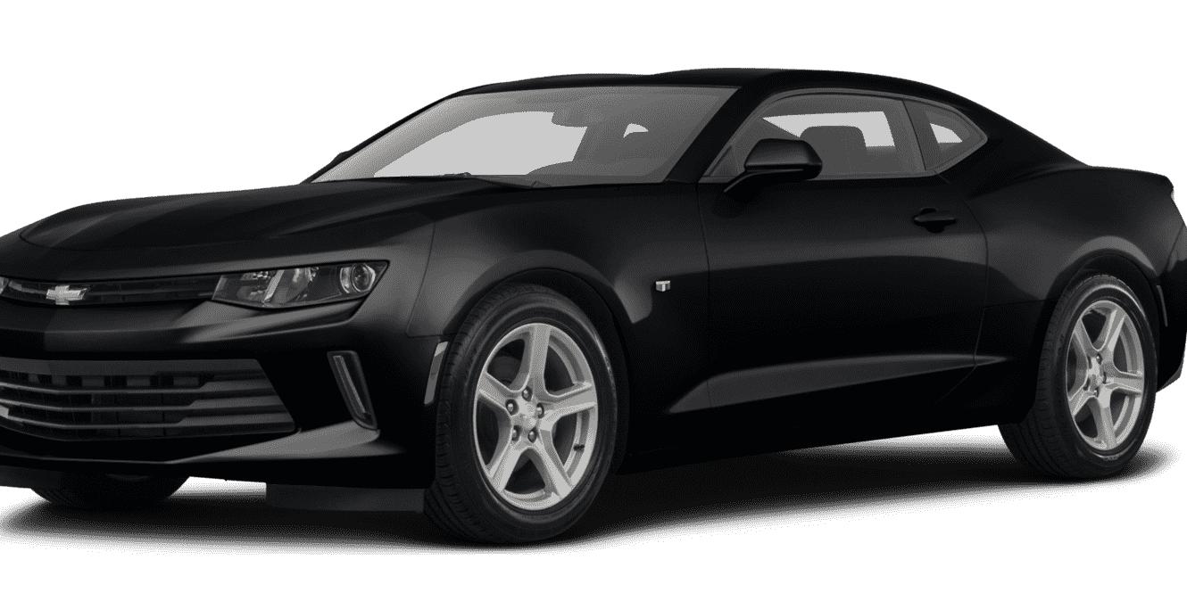 CHEVROLET CAMARO 2016 1G1FB1RS0G0184759 image