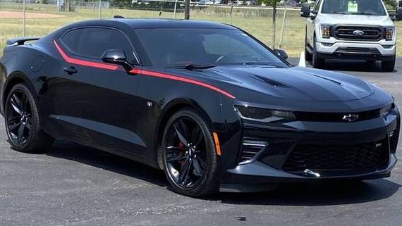 CHEVROLET CAMARO 2016 1G1FG1R73G0117067 image