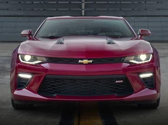 CHEVROLET CAMARO 2016 1G1FH1R77G0150196 image